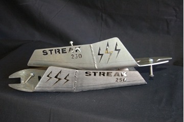 Picture of A Arm Guards BSI Streak 250
