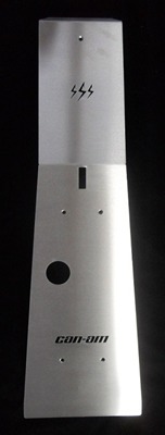 Picture of SKID PLATE