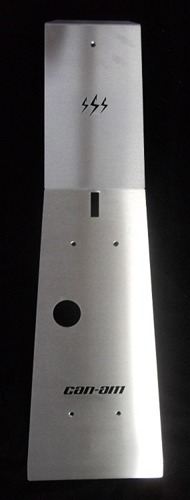 Picture of SKID PLATE