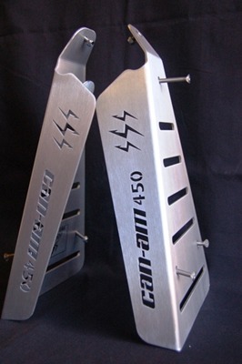 Picture of A Arm Guards DS450