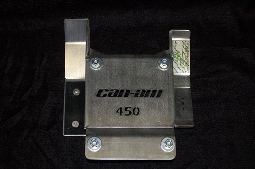 Picture of Racing Sprocket Guards