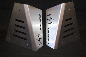 Picture of A Arm Guards Front