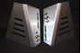 Picture of A Arm Guards Front