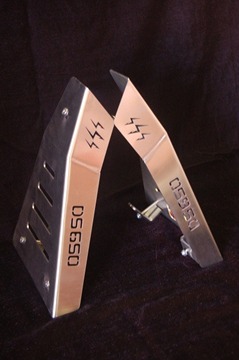 Picture of A Arm Guards DS650