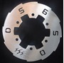 Picture of SPROCKET  DISC  ( STAINLESS STEEL )