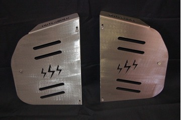 Picture of Side Skid Plates