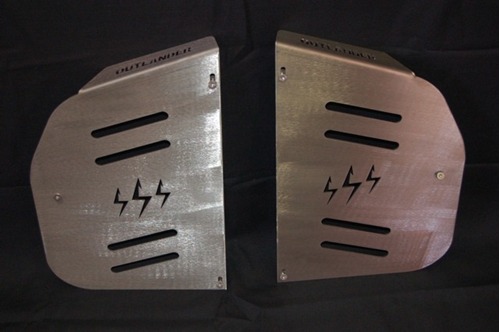Picture of Side Skid Plates
