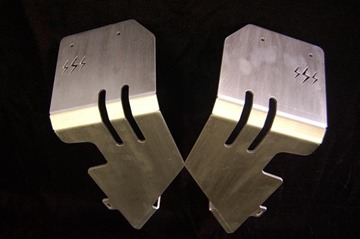 Picture of A Arm Guards Rear