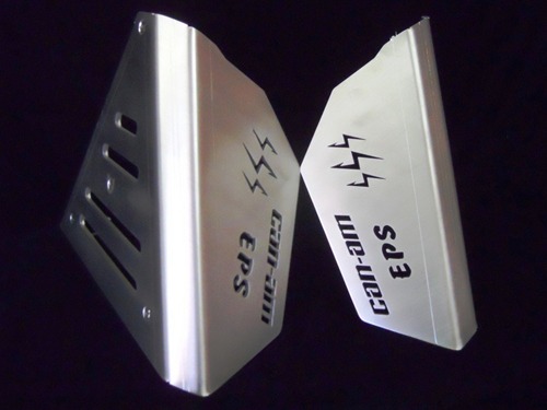 Picture of A ARM GUARDS FRONT