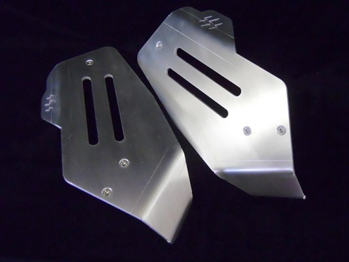 Picture of A ARM GUARDS REAR
