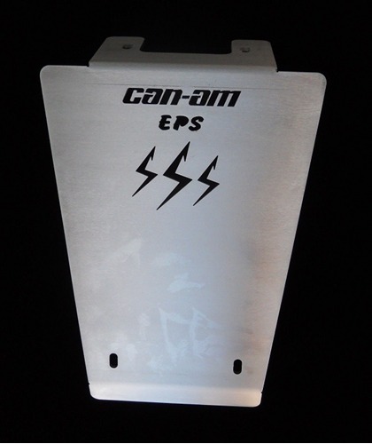 Picture of NOSE SKID PLATE