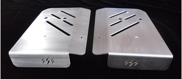 Picture of SIDE SKID PLATES
