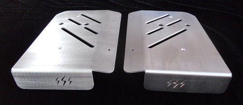 Picture of SIDE SKID PLATES
