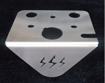 Picture of WARNING LIGHT BRACKET