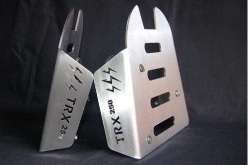 Picture of A Arm Guards trx250