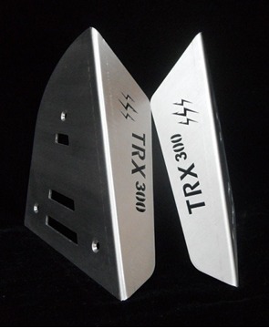 Picture of A ARM GUARDS FRONT