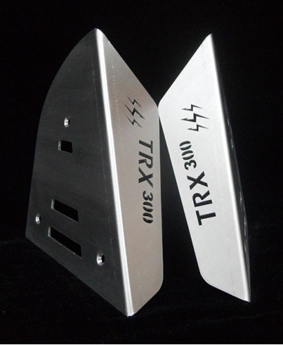 Picture of A ARM GUARDS FRONT