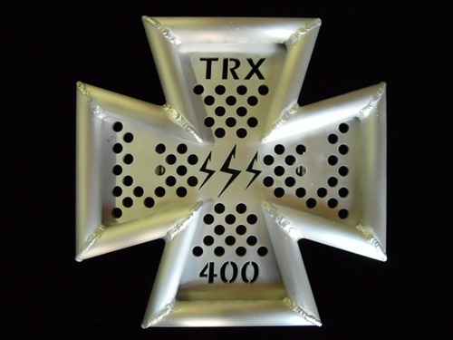 Picture of IRON CROSS BUMBER