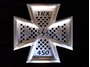 Picture of IRON CROSS BUMBER