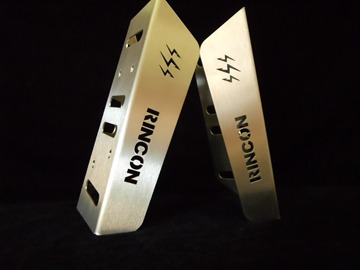 Picture of A ARM GUARDS REAR
