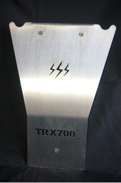 Picture of Sprocket Guard - Bottom Skid Plate