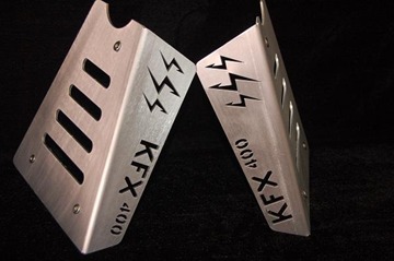 Picture of A Arm Guards KFX400