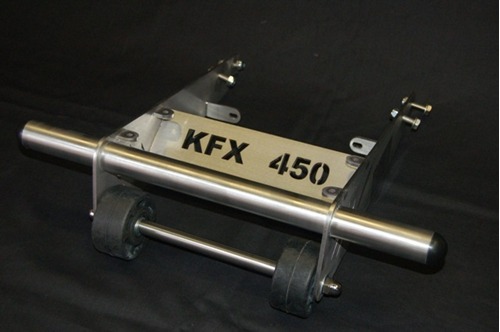 Picture of Wheelie Bar