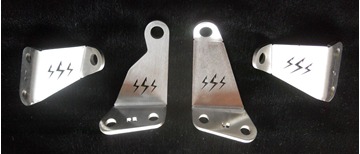 Picture of ENGINE MOUNTING BRACKETS