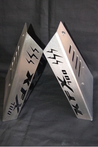 Picture of A Arm Guards KFX700