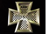 Picture of IRON CROSS BUMBER