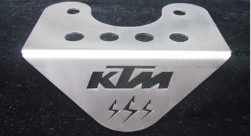 Picture of WARNING LIGHT BRACKET