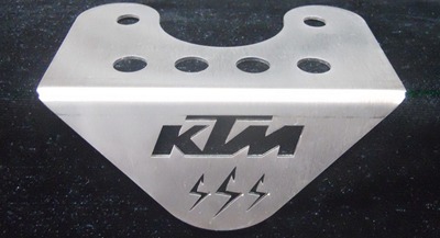 Picture of WARNING LIGHT BRACKET