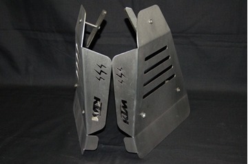 Picture of A Arm Guards KTM