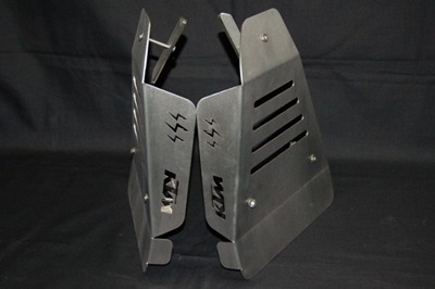 Picture of A Arm Guards KTM