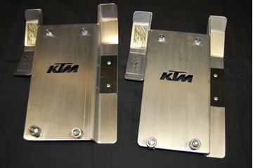 Picture of Racing Sprocket Guards