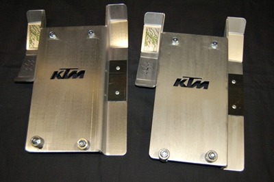 Picture of Racing Sprocket Guards