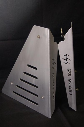 Picture of A Arm Guards Outlaw 525S