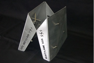 Picture of A Arm Guards Rear