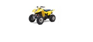 Picture for category Suzuki Quads