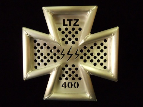 Picture of IRON CROSS BUMBER