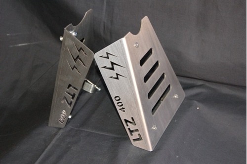 Picture of A ARM GUARDS LTZ400
