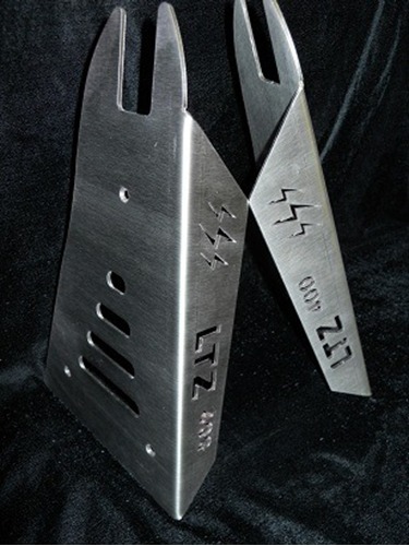 Picture of A ARM GUARDS HOUSER