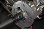 Picture of SPROCKET  DISC  ( STAINLESS STEEL )