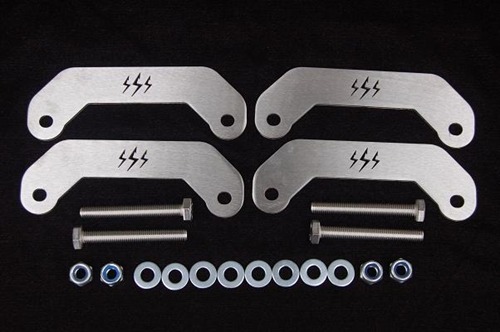 Picture of A Arm Frame Braces 