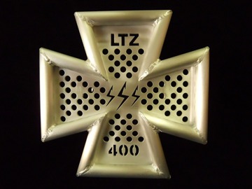 Picture of IRON CROSS BUMBER