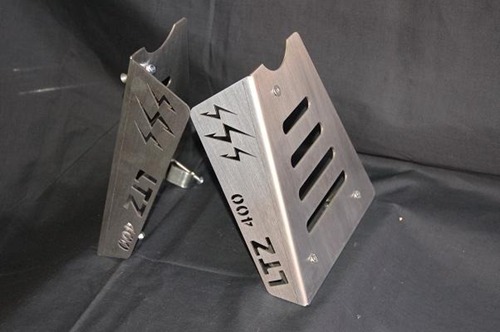 Picture of A ARM GUARDS LTZ400