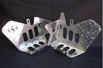 Picture of HEEL GUARDS