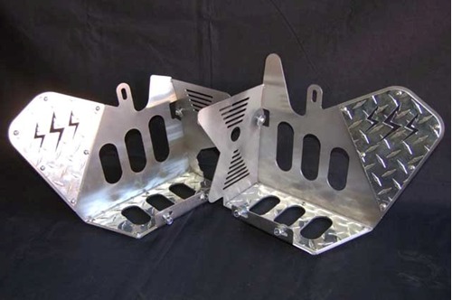 Picture of HEEL GUARDS