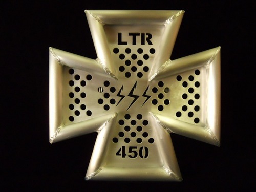 Picture of Iron Cross Bumper