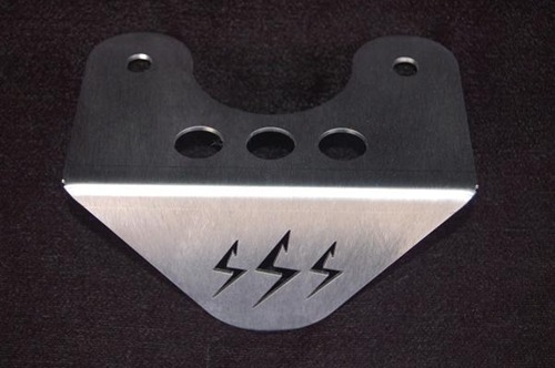 Picture of Warning Light Plate